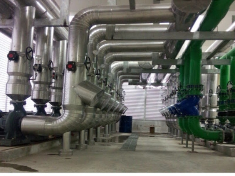 thi công đường ống vi sinh