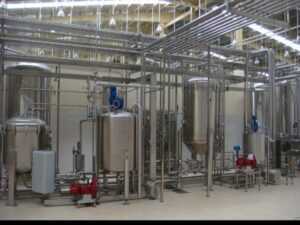 Lắp đặt đường ống inox vi sinh